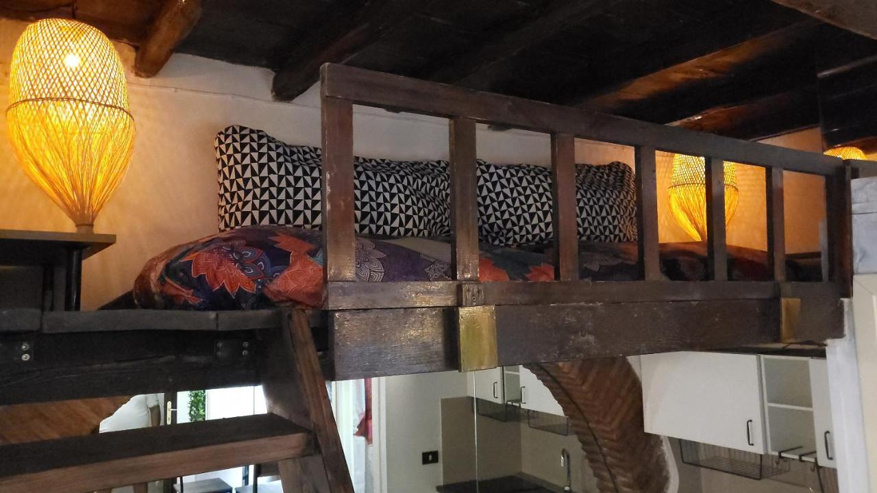 La Casetta Dei Cappellari روما المظهر الخارجي الصورة