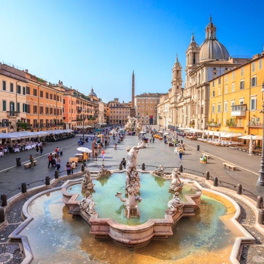 La Casetta Dei Cappellari روما المظهر الخارجي الصورة