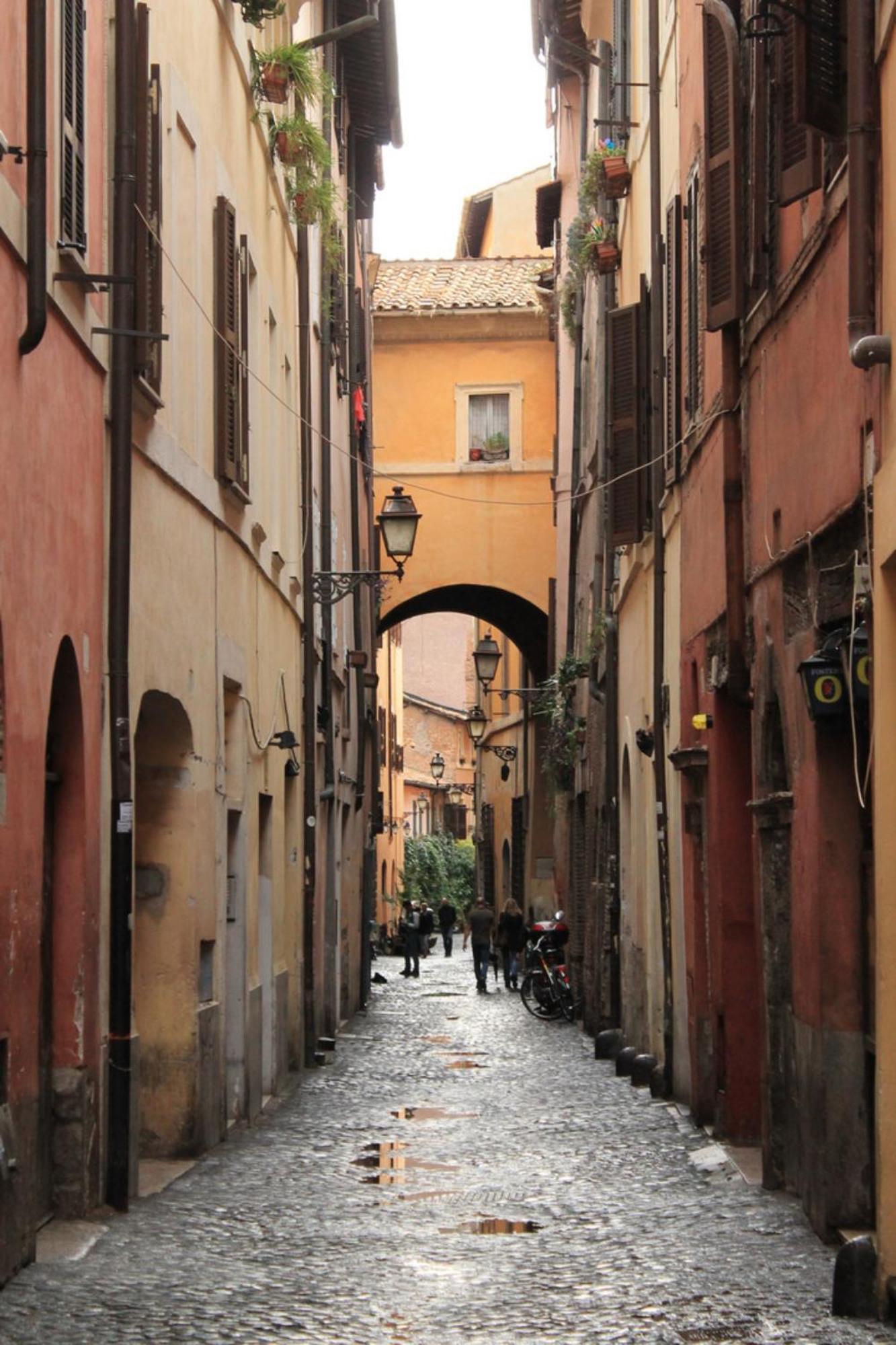 La Casetta Dei Cappellari روما المظهر الخارجي الصورة